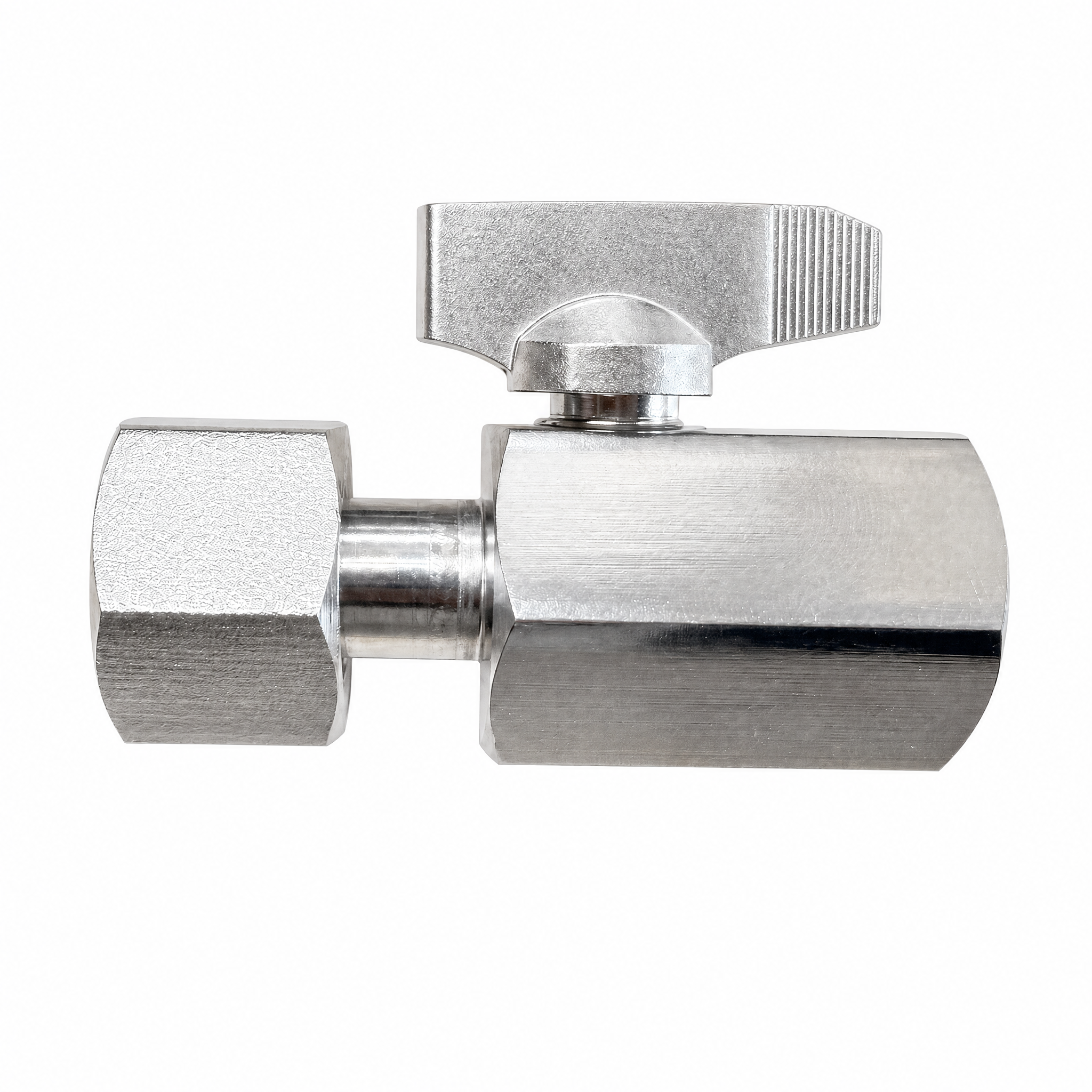 Mini Stainless Steel Ball Valve